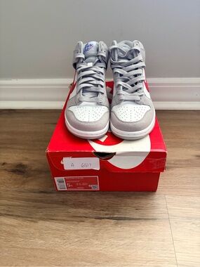 Nike Dunk High-Top SE
